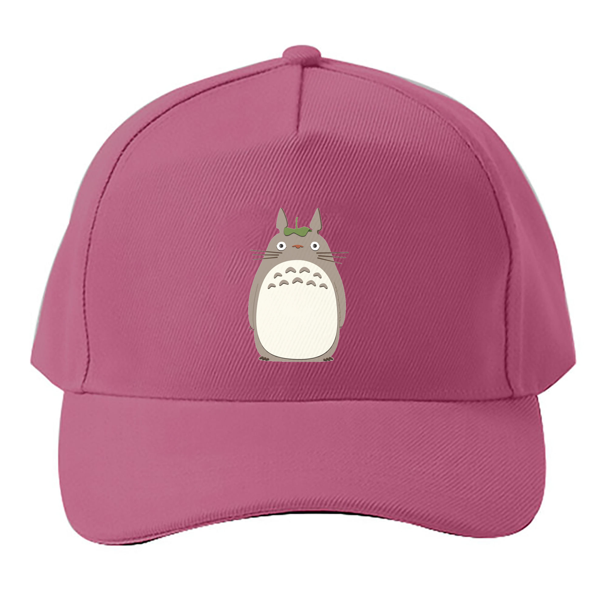 （画像用） となりのトトロ 草壁メイ 草壁サツキ My Neighbor Totoro Satsuki Kusakabe Mei Kusakabe ベースボールキャップ 綿100％ 男女兼用 帽子 スポーツ